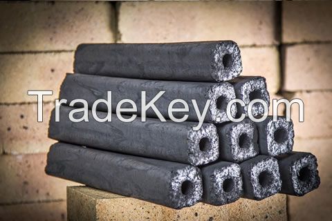 Charcoal briquettes from Pini Kay
