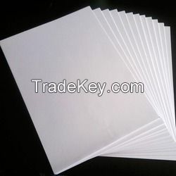 Double A4 copy paper 70gsm 75gsm 80gsm