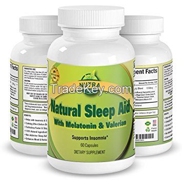 Herbal sleeping pills/capsules for sale