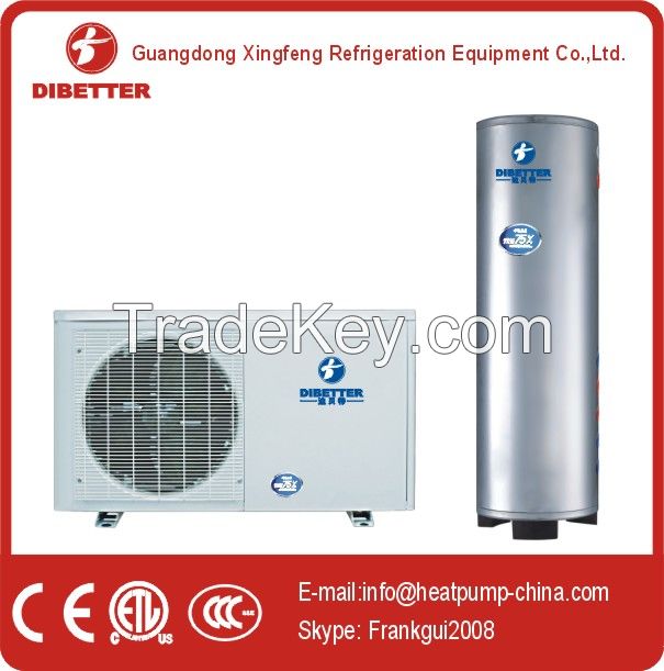 Domestic Air Source Heat Pump,Split type 3.5W   