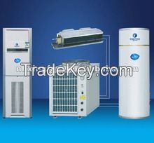 Multi-function heat pump water heaters, 5.0HR