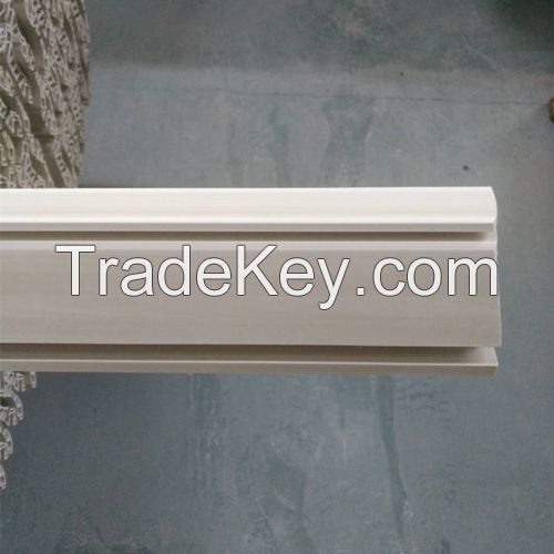 PVC Wood plastic foam board 97 Vertex angle line