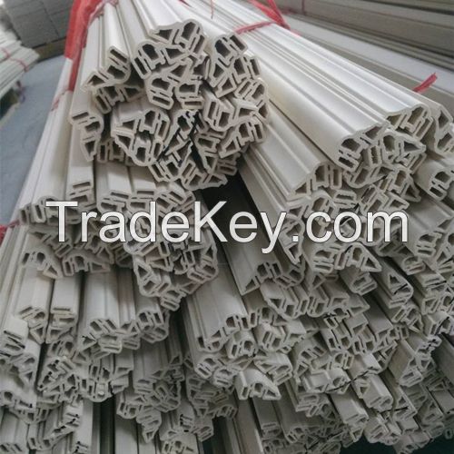 PVC Wood plastic foam board 35*25 sideline