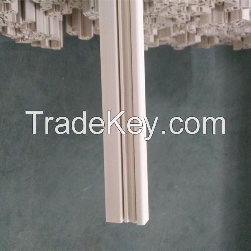 PVC Wood plastic foam board 35*25 sideline