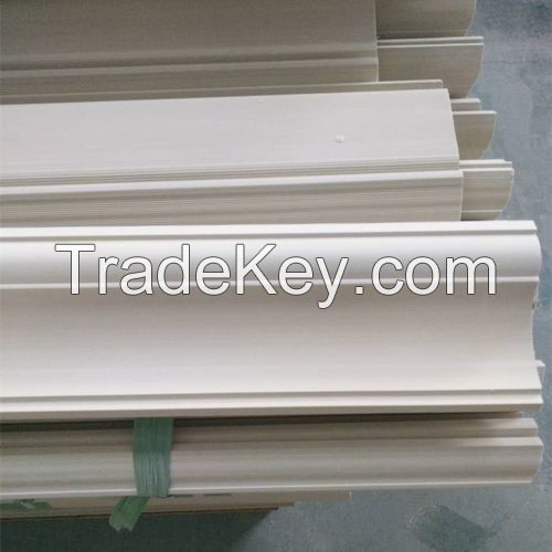 PVC Wood plastic foam board 97 Vertex angle line