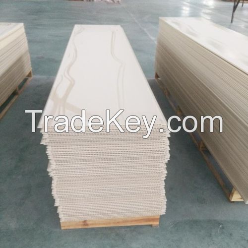 PVC Wood plastic foam board 600W