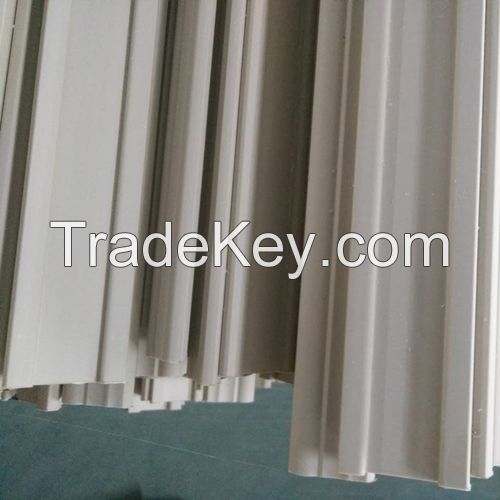 PVC  Wood plastic foam board 55*26 waistline