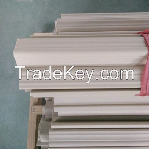 PVC  Wood plastic foam board 55*26 waistline