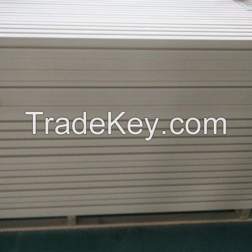 PVC Wood plastic foam board 80*32 sideline