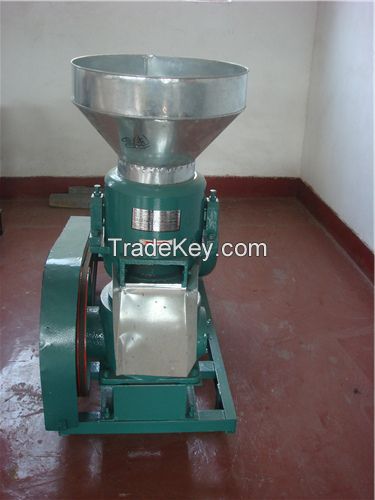 Feed granulator