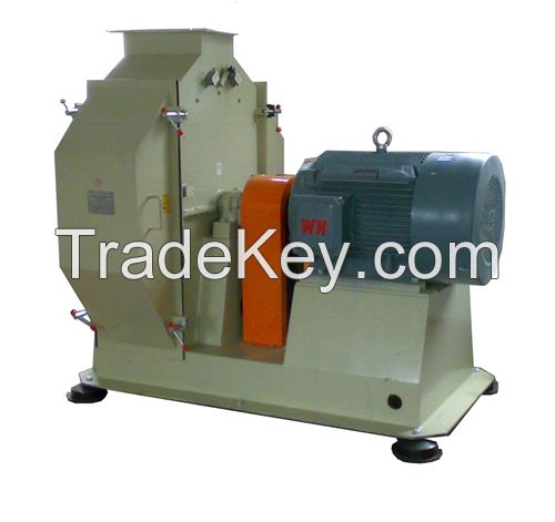 Hammer-type grinder 