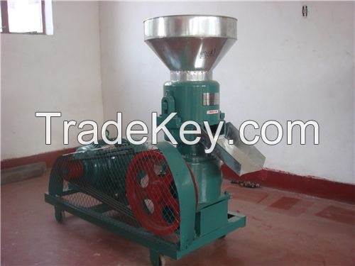 Feed granulator