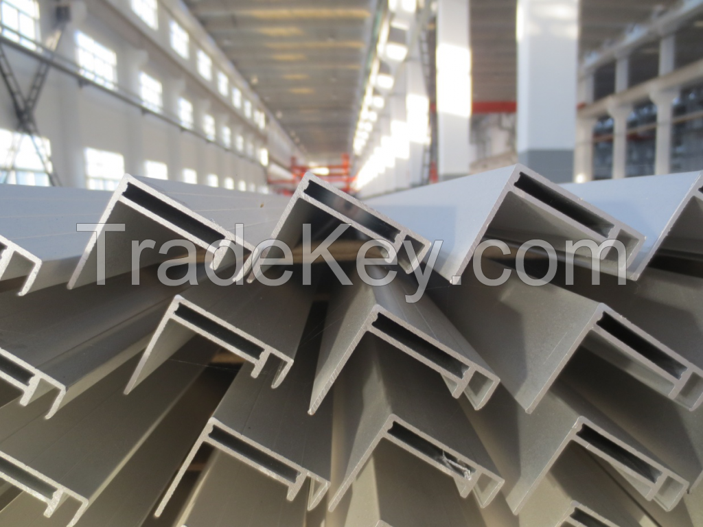 Aluminum Profile for solar panel frame