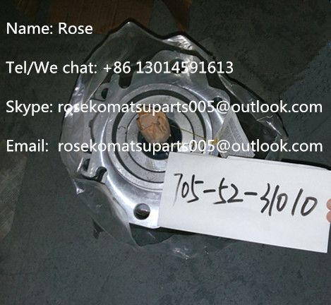 705-52-31010 Construction Hydraulic Gear Pump