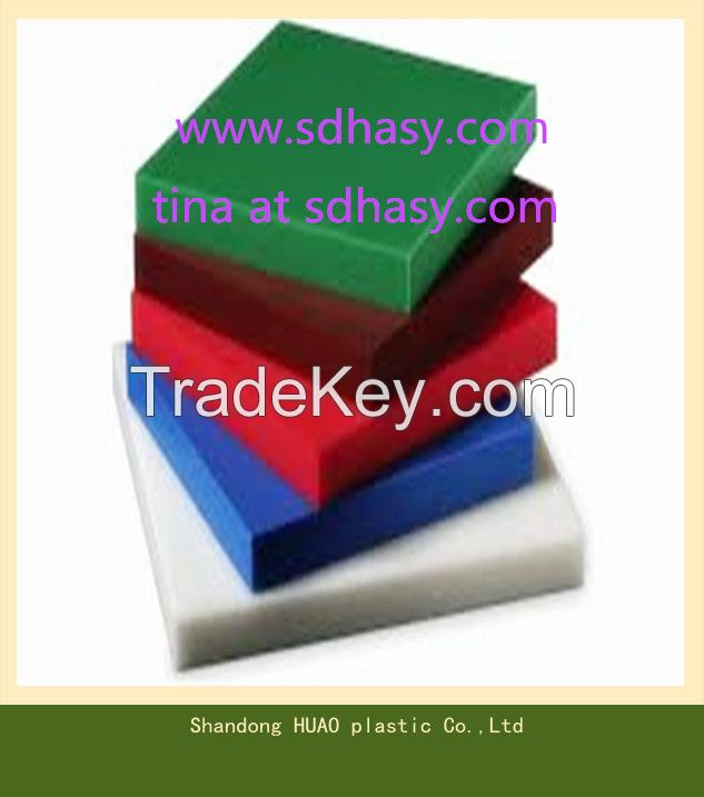 Competitive price of UHMWPE plastic sheets