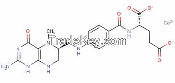 L-5- Methyltetrahydrofolate calcium