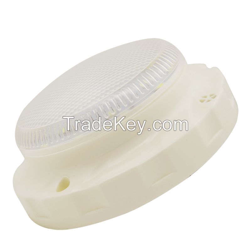 NEW Manufacturer Sunflower Sound-Activated LED Light Bulbs Auto switch Stairs night light 5W sensor lamps bulbs