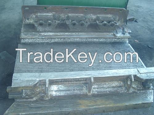 China suppliers Chromium carbide overlay steel plate