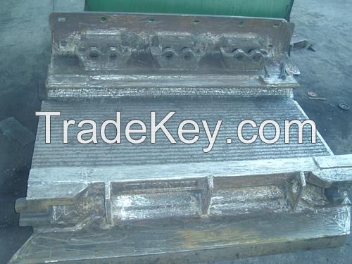 Tangshan hardfcing overlay clad steel plate