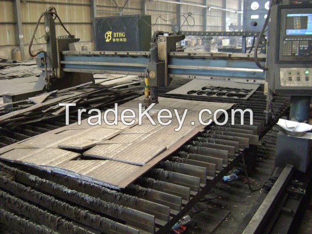 High quality Wear Resistant Steel Plate used for sieve plate