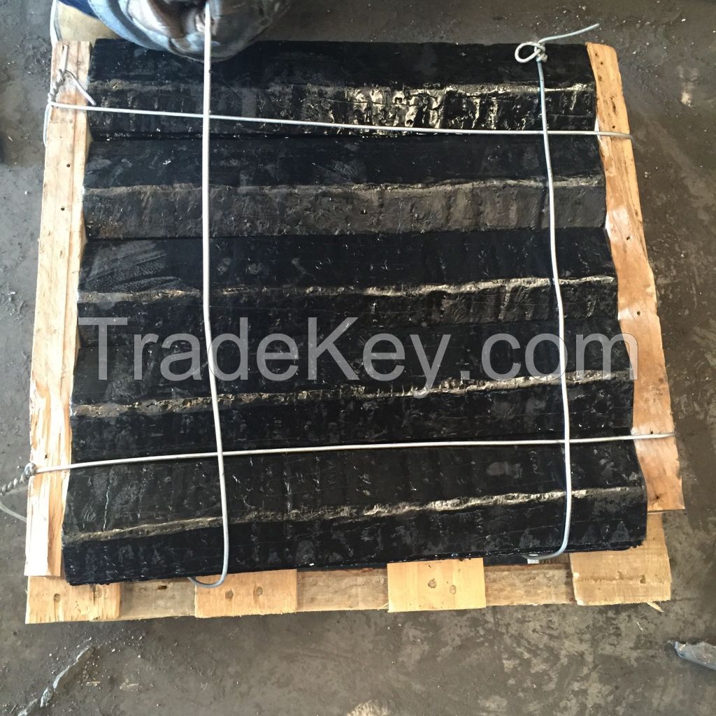 China suppliers Chromium carbide overlay steel plate