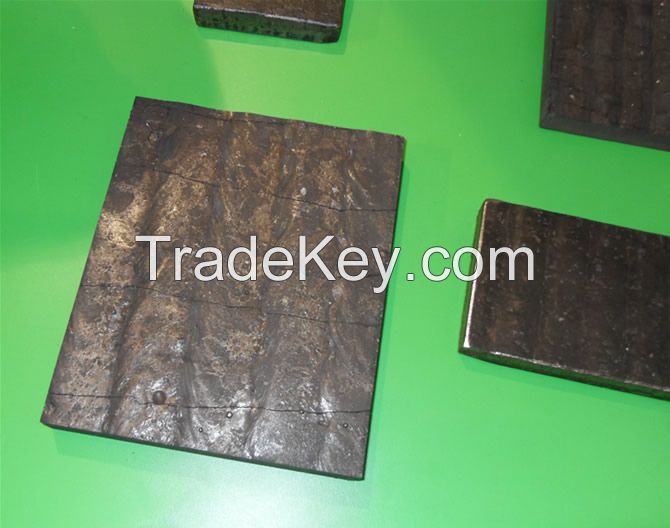Factory price overlay  wear resistant clad plate