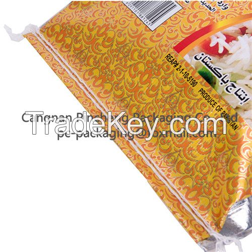 BOPP rice/flour/sugar bag