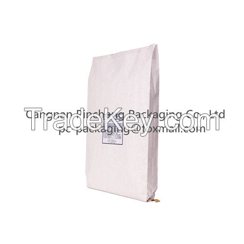 kraft paper bag for coffee food