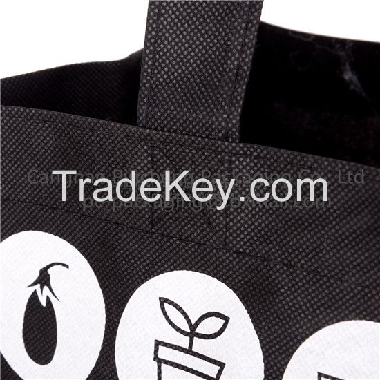 shopping bag non woven/pp with handle