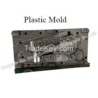 OEM Plastic Mould With High Precision