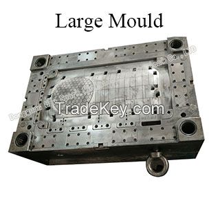 OEM Plastic Mould With High Precision