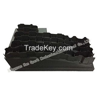 Customized Graphite Discharging Part For Moulding