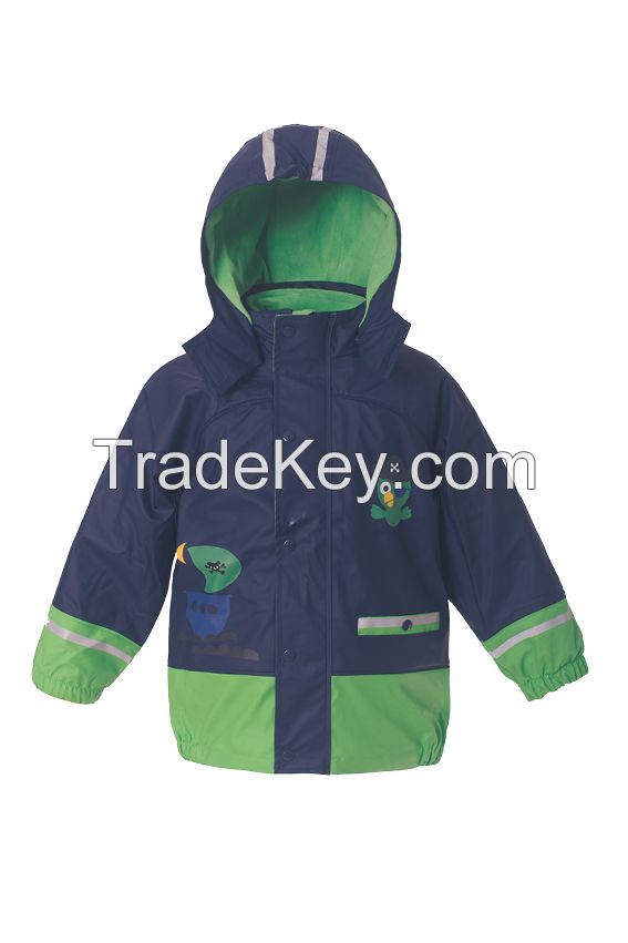 VS 4600 Children Raincoat German Style