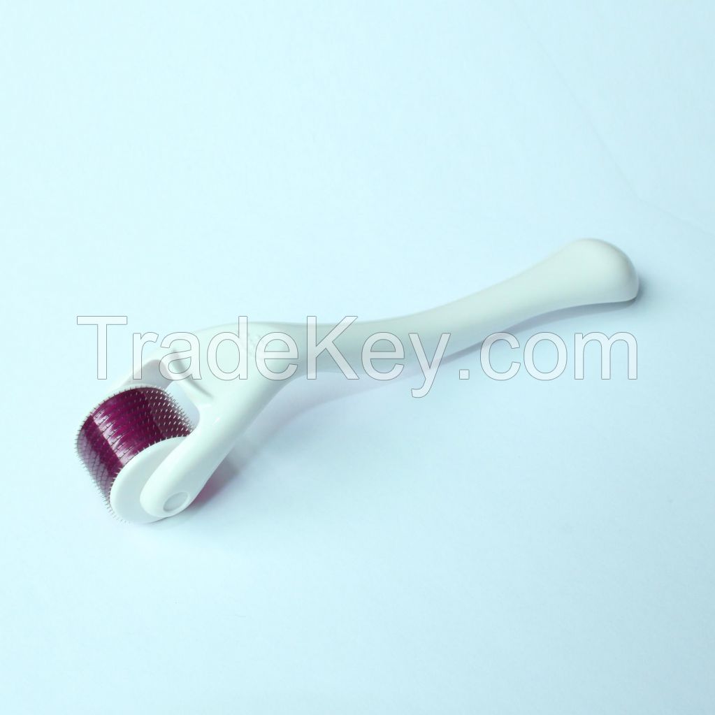 High quality micro needle roller/derma roller/derma rolling system