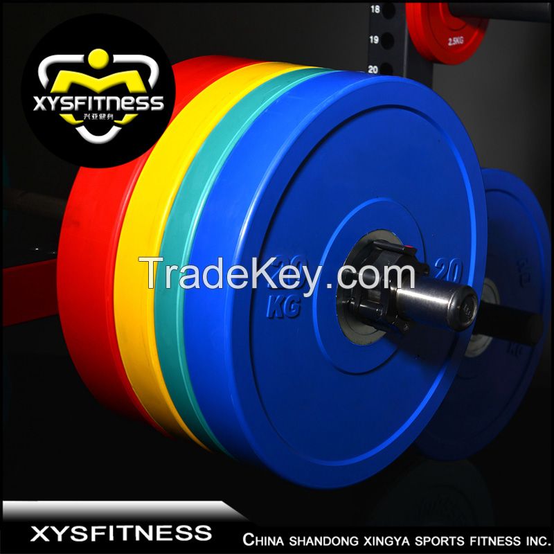 Olympic Competition Barbell Weightlifting Plate