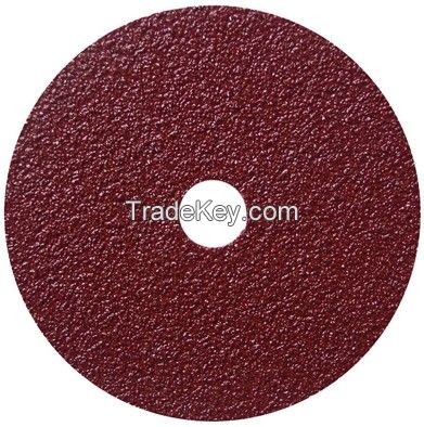 Resin Fibre Discs