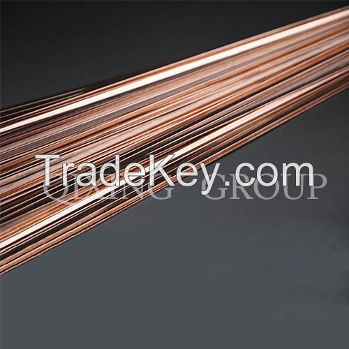 Supply stable quality 0%silver brazing wire