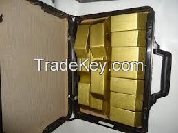 We Sell Gold Bar, Gold Nugget, Gold Dusts.