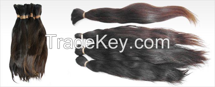 human hair extension virgin indian hair