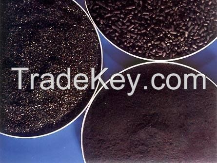 Coconut shell based granular activated carbon 