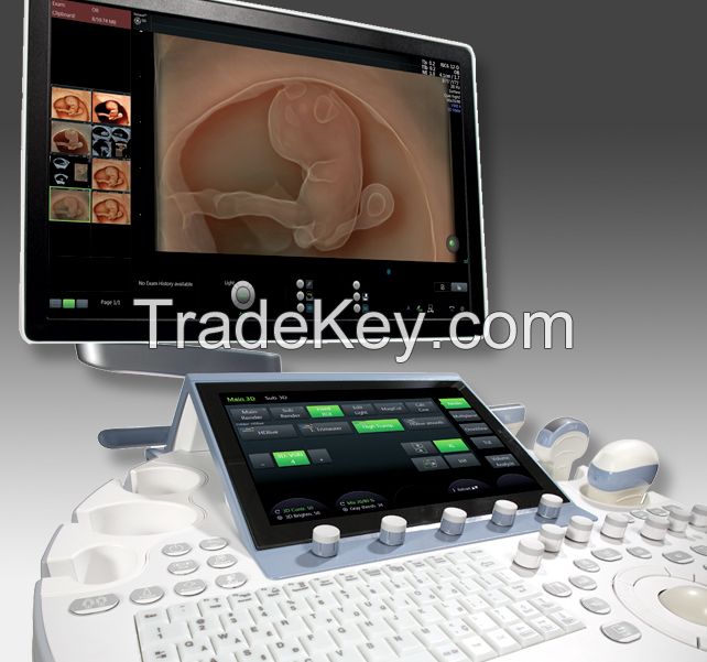 GE Voluson e10 Ultrasound Equipment