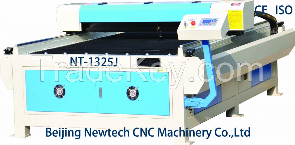 1300*2500 350W Laser Cutting Machine for acrylic