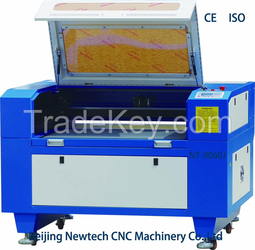 60W/80W/100W/130W Laser Cutting and Engraving Machine
