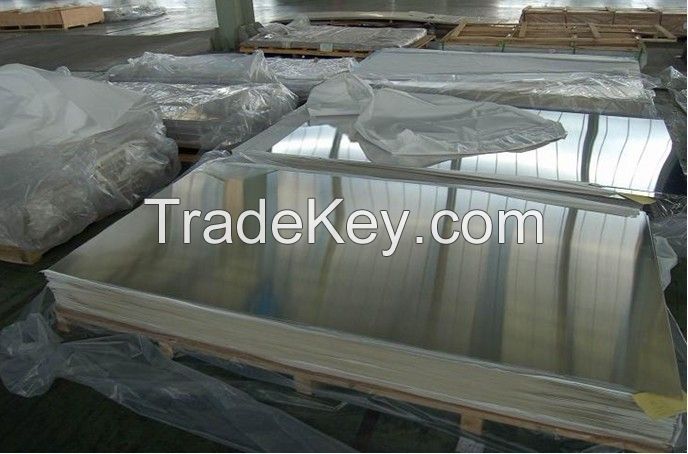 1100/1050/3003 aluminum sheet