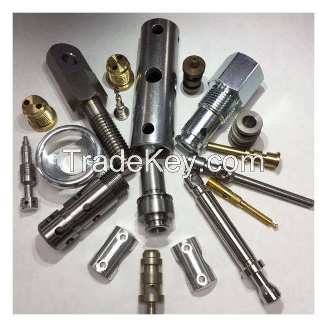 High Precision CNC Machine Products & Turned Parts Suppliers