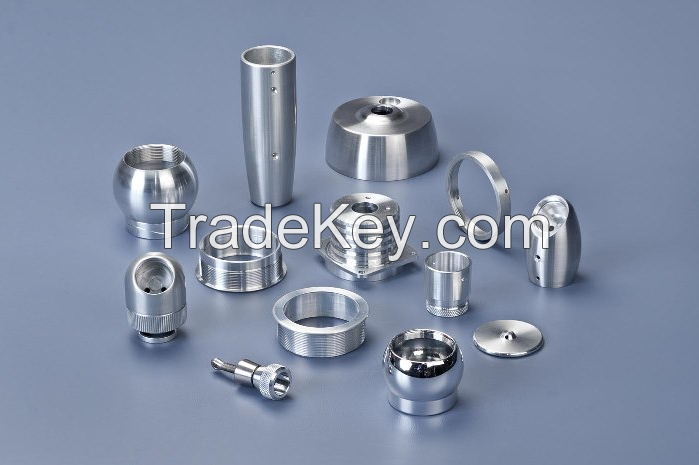 CNC turning to provide precision machining metal parts