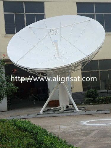 Alignsat 6.2m Earth Station Antenna