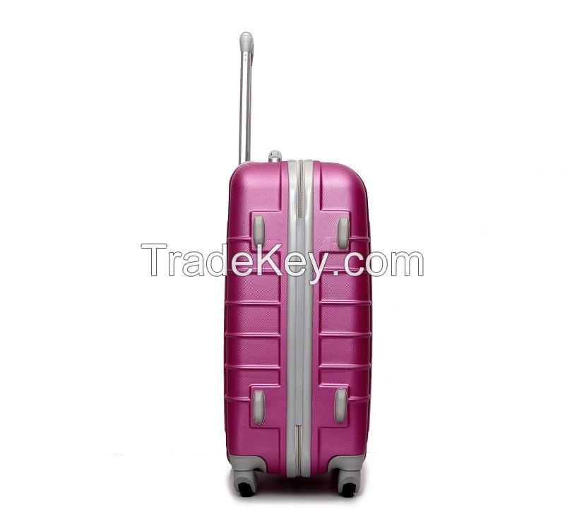 baoding baigou new fashion abs luggage sets