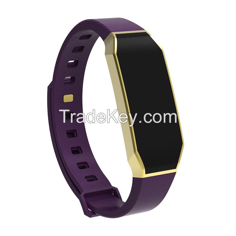 New Product Heart Rate Blood Oxygen Monitor Smart Bracelet