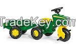 John deere riding toys